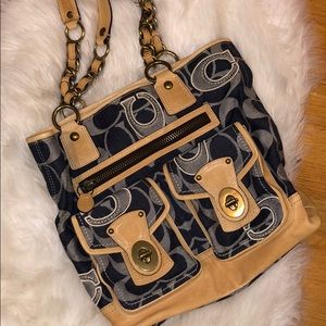 Authentic coach bag!!!